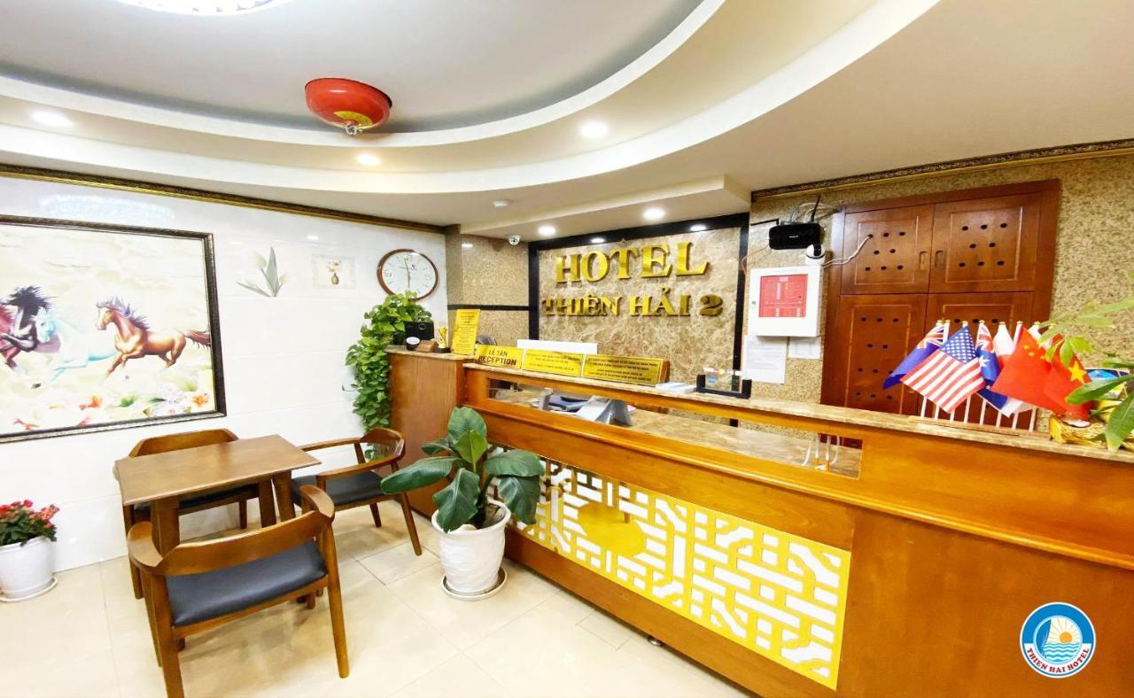 Thiên Hải 2 Hotel Quy Nhơn Ngoại thất bức ảnh