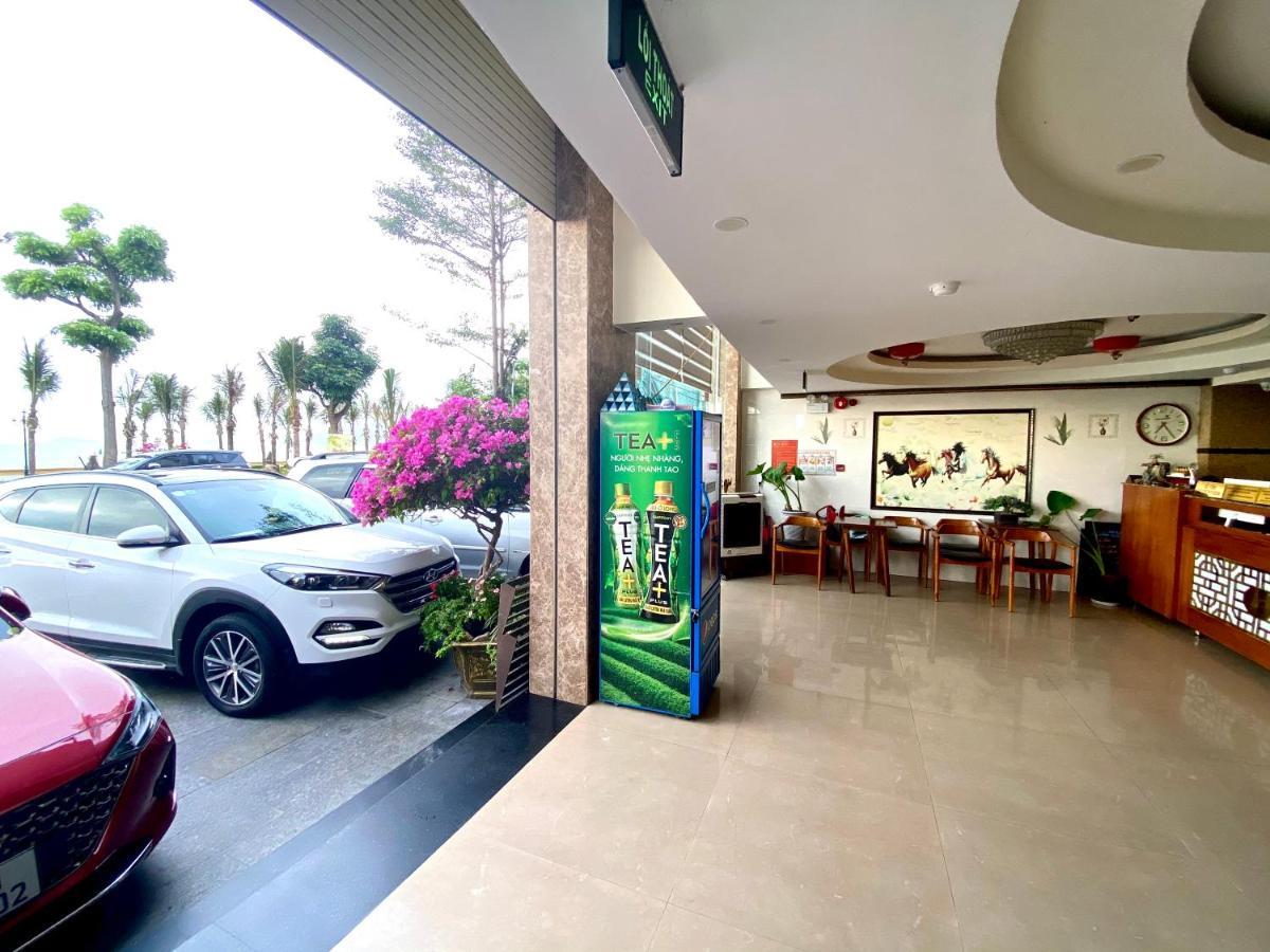 Thiên Hải 2 Hotel Quy Nhơn Ngoại thất bức ảnh