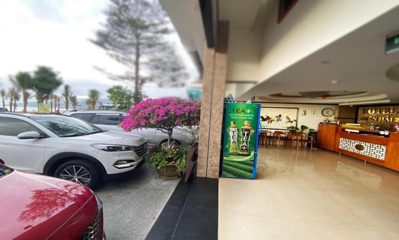 Thiên Hải 2 Hotel Quy Nhơn Ngoại thất bức ảnh
