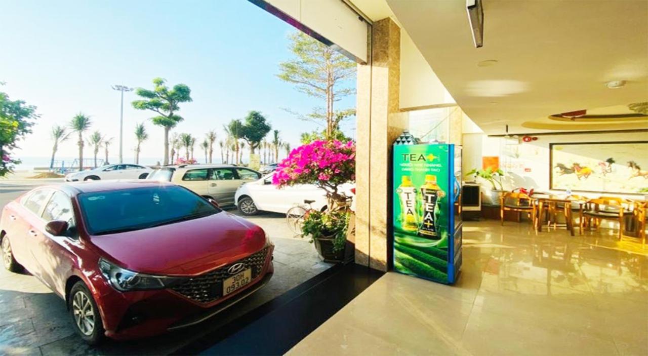 Thiên Hải 2 Hotel Quy Nhơn Ngoại thất bức ảnh