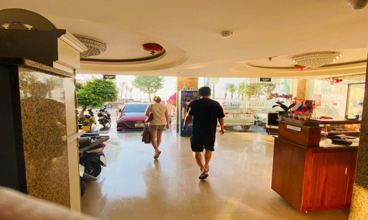 Thiên Hải 2 Hotel Quy Nhơn Ngoại thất bức ảnh