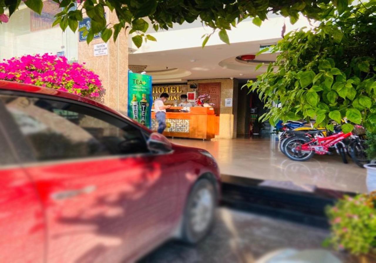Thiên Hải 2 Hotel Quy Nhơn Ngoại thất bức ảnh