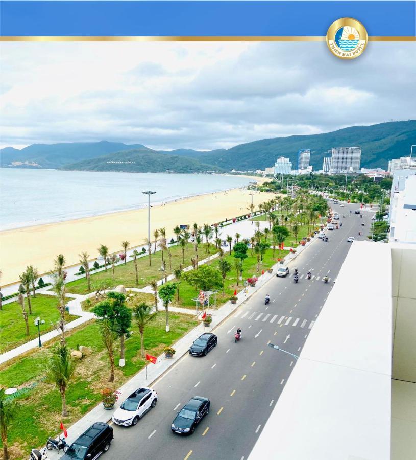 Thiên Hải 2 Hotel Quy Nhơn Ngoại thất bức ảnh