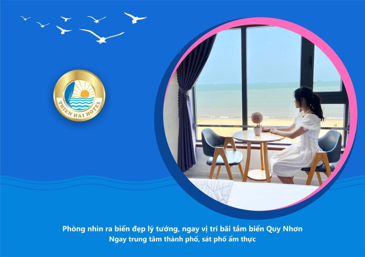 Thiên Hải 2 Hotel Quy Nhơn Ngoại thất bức ảnh