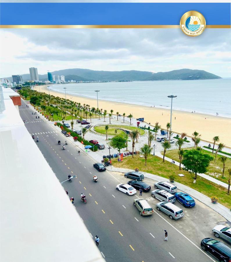 Thiên Hải 2 Hotel Quy Nhơn Ngoại thất bức ảnh