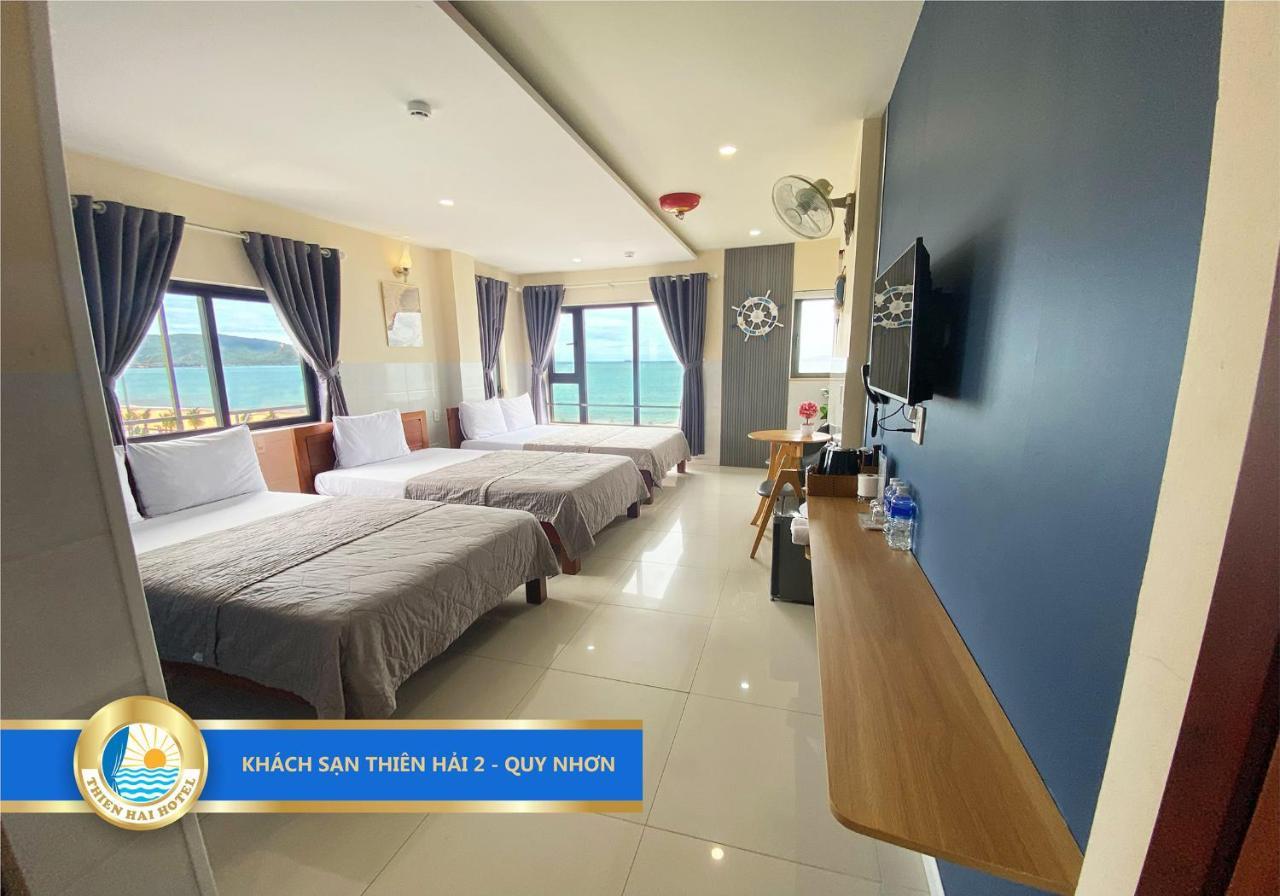 Thiên Hải 2 Hotel Quy Nhơn Ngoại thất bức ảnh