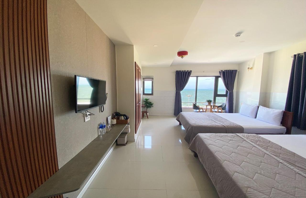 Thiên Hải 2 Hotel Quy Nhơn Ngoại thất bức ảnh