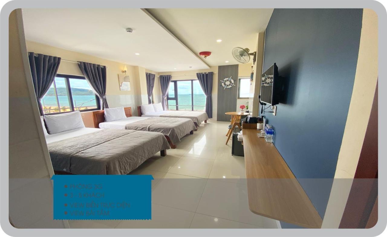 Thiên Hải 2 Hotel Quy Nhơn Ngoại thất bức ảnh