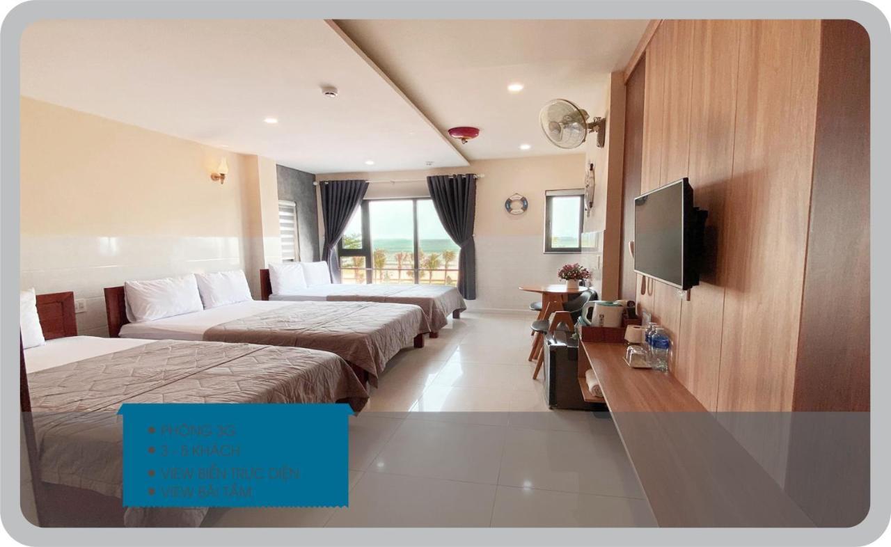 Thiên Hải 2 Hotel Quy Nhơn Ngoại thất bức ảnh