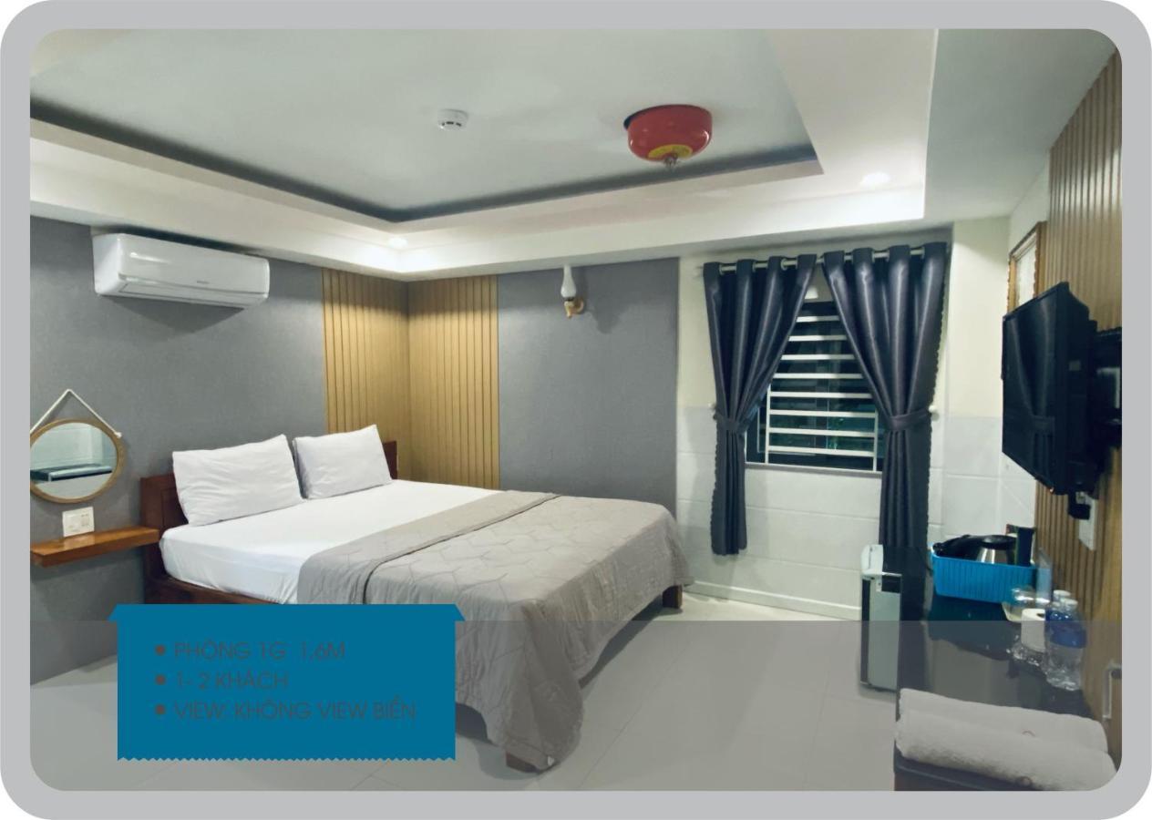 Thiên Hải 2 Hotel Quy Nhơn Ngoại thất bức ảnh