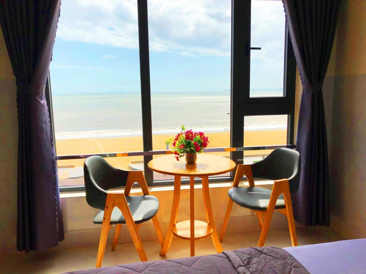 Thiên Hải 2 Hotel Quy Nhơn Ngoại thất bức ảnh