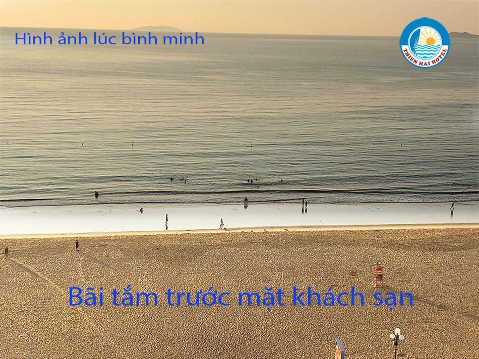 Thiên Hải 2 Hotel Quy Nhơn Ngoại thất bức ảnh