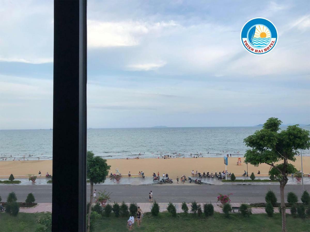 Thiên Hải 2 Hotel Quy Nhơn Ngoại thất bức ảnh